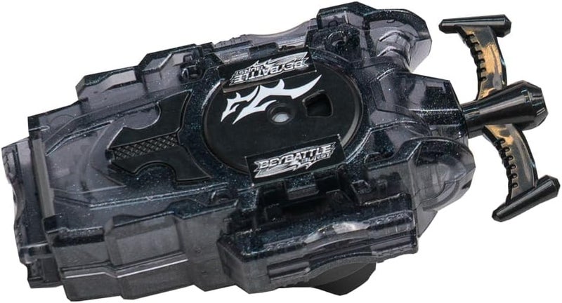 BeyBlade BeyBattle Burst Takara Tomy-Beyblade-Beybattle Long String Launcher Left Spin - Image 3